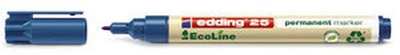 Marker i përhershëm ECOLINE (25/003/N ED), i kaltër