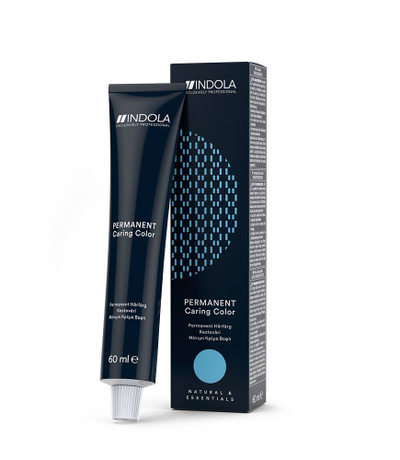 Ngjyrë për flokë Indola, Copper Extra 7.44, 60 ml
