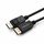 Kabllo DisplayPort Microconnect MC-DP-MMG-050, 0.5m, e zezë