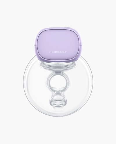 Pompë gjiri elektrike Momcozy S9 Pro, portative, e vetme, rozë
