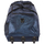 Çantë udhëtimi Proworld Travel Bag 110L, poliester ripstop, me rrota, blu