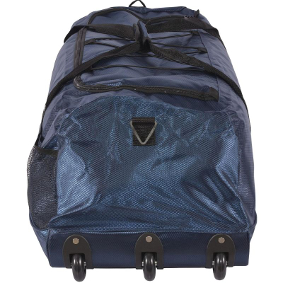 Çantë udhëtimi Proworld Travel Bag 110L, poliester ripstop, me rrota, blu