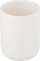 Gotë për furça dhëmbësh Allstar Ceramic, Ø 7.6 cm, qeramike, e bardhë