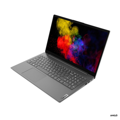 Lenovo V15 G2 ALC, 15.6", 8GB RAM, 256GB SSD, Ryzen 5 5500U, AMD Radeon Graphics, i zi