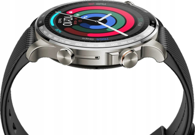 Smartwatch Riversong Motive 10 GT, ekran 1.43" AMOLED, GPS, i zi