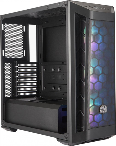 Kasë Cooler Master MasterBox MB511 ARGB, Midi Tower