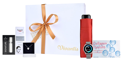 Set dhuratë VIVANTIS Christmas De Luxe