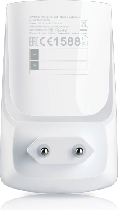 Ruter Access Point TP-Link WA854RE