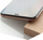 Xham mbrojtës 3mk HardGlass Max për iPhone 16 Pro Max, 9H, mbulim i plotë, i zi
