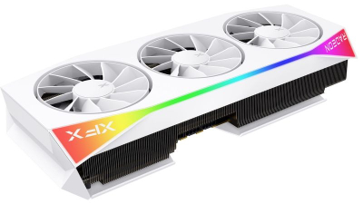 Графичка картичка XFX Mercury AMD Radeon RX 9070XT OC, 16GB GDDR6, PCI Express 5.0, бела