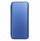 Kapak libri Elegance për Samsung S25 Plus, me mbulesë ekrani, navy