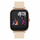 SmartWatch GARETT SPORT ACTIVITY GT GOLD STEEL (Waterproof IP67, 1.7" Touch)