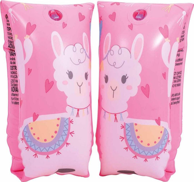 Ремени за пливање ЏиЛонг Swimming Armbands Alpaca, 30x15cm, пластика, шарени