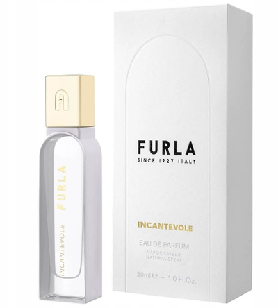Parfum për gra Furla Incantevole Eau De Parfum, 30ml, aromë orientale lulesh, transparent