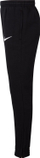Pantallona treningu Nike Park 20 Fleece Junior CW6909-010, për fëmijë, të ngrohta, të zeza