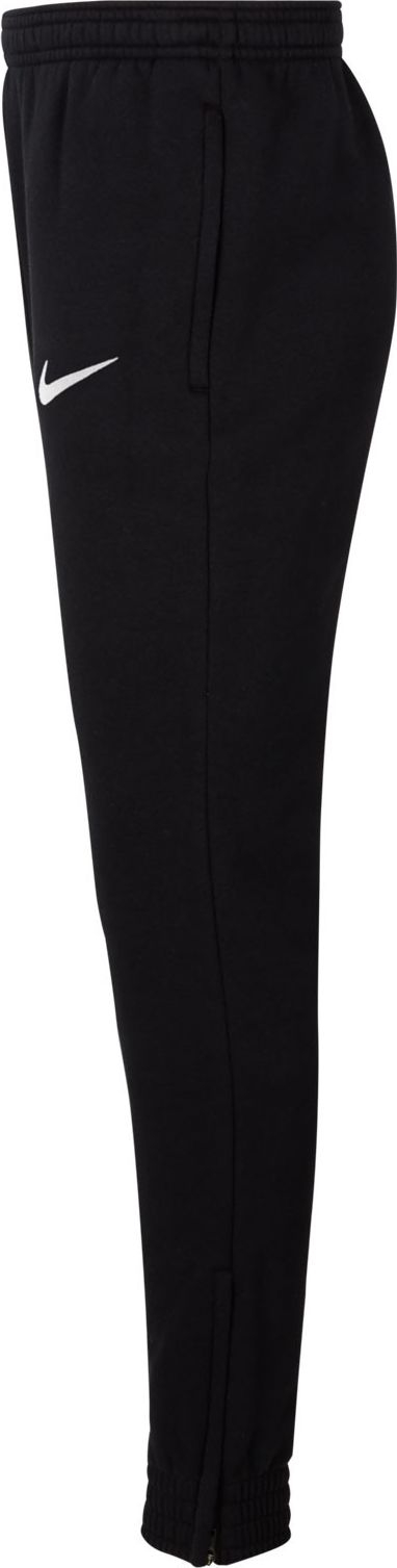 Pantallona treningu Nike Park 20 Fleece Junior CW6909-010, për fëmijë, të ngrohta, të zeza