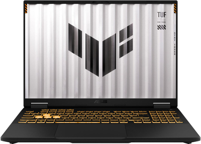Laptop Asus TUF Gaming F16 FX608, 16", Intel Core i5-13450HX, 16 GB RAM, 512 GB SSD, NVIDIA GeForce RTX 5060 Laptop GPU, i zi