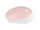 Mouse wireless NATEC Harrier 2, optik, Bluetooth, i bardhë rozë