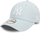Kapele për kalamaj New Era 9Forty League Essential NY Yankees, 52–53 cm, pambuk, blu pastel