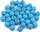 Rruaza dekorative Brewis K8 7, 8mm, paketim 16g, blu
