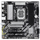 Pllakë amë GIGABYTE B860M DS3H, LGA 1851, DDR5, Micro-ATX, e zezë