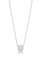 Varëse për femra Brosway Fancy Infinite White FIW155, e argjendtë