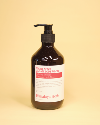 NARD Acne Clear Body Wash