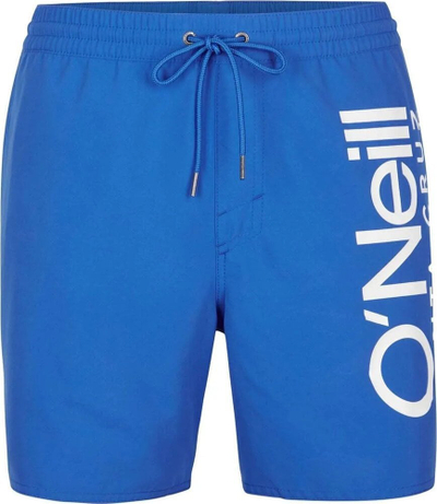Shorce plazhi ONeill Original Cali M, 100% poliester, për burra, blu