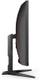 Monitor AOC Gaming C32G2ZE, 31.5", FHD, Curved, 240Hz, i zi