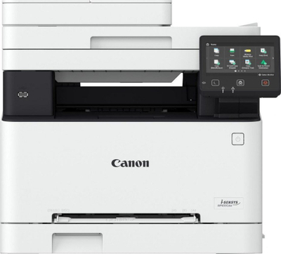 Pajisje multifunksionale Canon i Sensi MF655Cdw, A4, me ngjyra, e bardhë