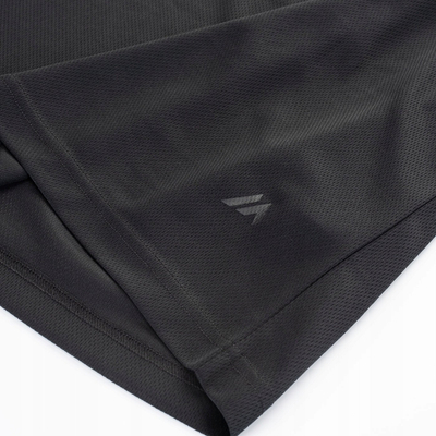 Bluzë burra Martes Essentials Dillion M, 100% poliester, mëngë të shkurtra, e kaltër