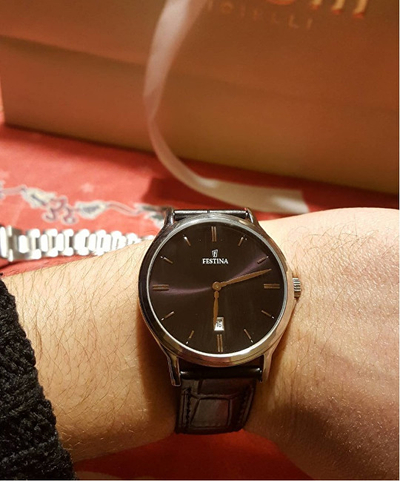 Orë dore Festina Klasik 16745/5
