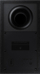 Soundbar Samsung HW-Q60C, 3.1, černá