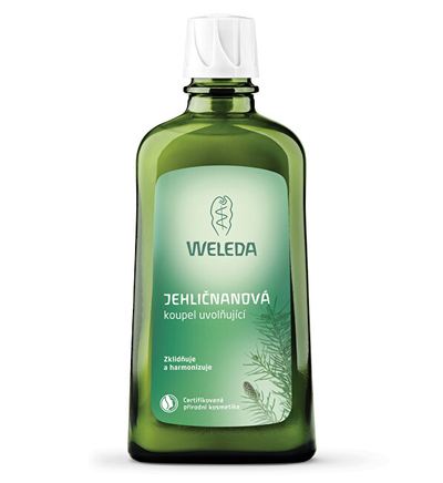 Vaj Weleda Relaxing, 200 ml