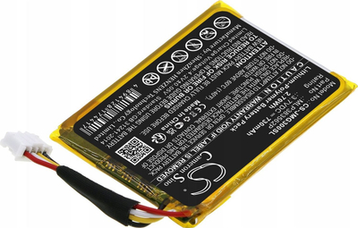 Bateri rikarikueshme Cameron Sino MLP383562P, 730mAh, Li-Polymer, për JBL Go 3