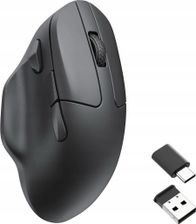 Maus gaming Keychron M7, wireless 2.4GHz Bluetooth, 26000 DPI, i zi