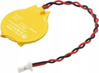 Bateri litiumi Cameron Sino CUST-CS-CR2016MX125, 3.0V, 90mAh, e verdhë