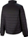 Xhaketë adidas Entrada 22 Light Quilted, për kalamaj, e zezë