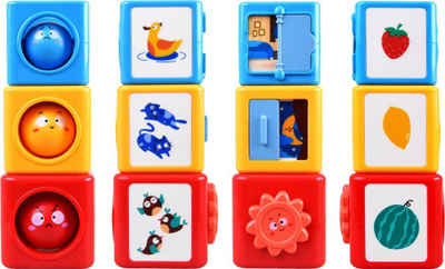 Lojë edukative Store And Sort Game, renditje forma dhe ngjyra, për kalamaj, shumëngjyrëshe