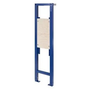 Kornizë e fshehtë për doreza Etac Concealed Aqua Frame, për mur, e bardhë