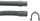 Zorrë shkarkimi Neoperl Outlet Hose 19 mm, 1500 mm, gri