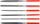 Set file për metal Yato YT-6161, 160x75x4 mm, 6 copë, i argjendtë