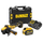 Brushe këndore pa kabllo Dewalt XR, 125mm, 18V 6.0Ah, e verdhë