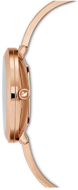 Orë dore për femra Swarovski Crystalline Delight5580541, e artë