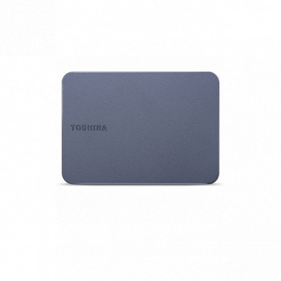 Надворешен тврд диск Toshiba Canvio Gaming HDTX220EK3AA, 2TB, USB 3.2, црн