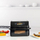 Fritezë me ajër Taurus Air Fry Grill 360 XL 973004000, panel me prekje, programe automatike, e zezë