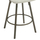 Stol rrotullues Lang 51,5x48,5x89,5Hcm (HM9990.01)