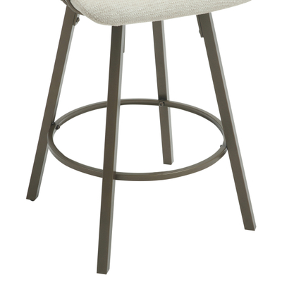 Stol rrotullues Lang 51,5x48,5x89,5Hcm (HM9990.01)