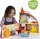 Shpi e palosme Golden Bear Bing - Shpia e Bing (3583)