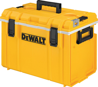Kuti ruajtje DeWALT Medium, 25.5L, me shkumë PUR për izolim, e verdhë